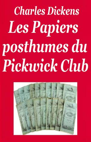 Cover of the book PAPIERS POSTHUMES by CHARLES BAUDELAIRE