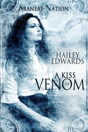 Cover of the book A Kiss of Venom by Perry Slaughter