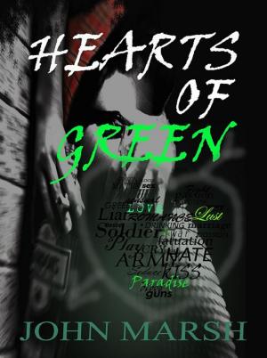 Cover of the book Hearts of Green by David L. Golemon
