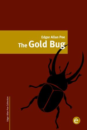 Cover of the book The gold bug by Edgar Allan Poe
