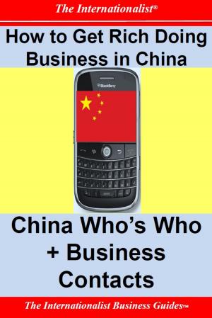 Book cover of How to Get Rich Doing Business in China