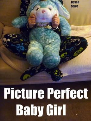Cover of the book Picture Perfect Baby Girl by Marianne Dora Rose