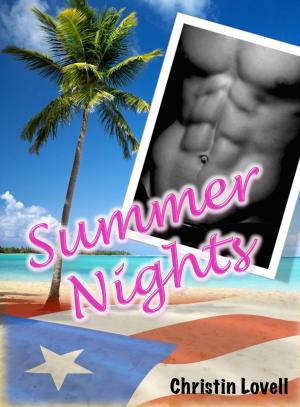 Cover of the book Summer Nights by Danath Tiger