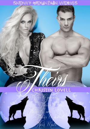 Book cover of Theirs