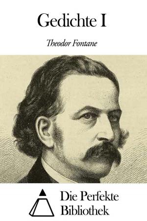 Cover of the book Gedichte I by Christian Fürchtegott Gellert