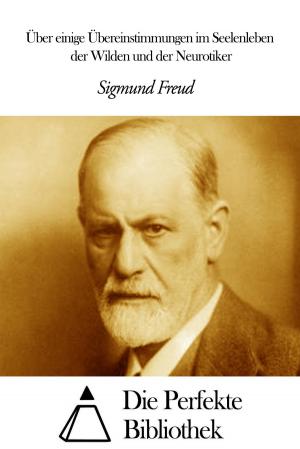 Cover of the book Über einige Übereinstimmungen im Seelenleben by Sigmund Freud