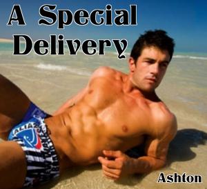 bigCover of the book A Special Delivery by 