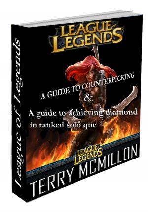 Book cover of League of Legends: Solo Que & Counterpicking Guide Set (League Guides)