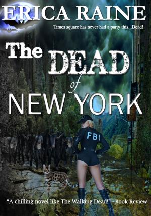 Cover of The Dead of New York: Amnesia