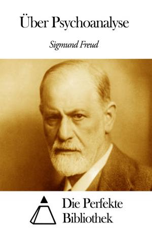 Cover of the book Über Psychoanalyse by Gottfried Keller