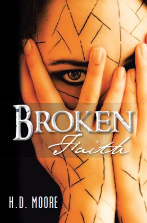 Cover of the book Broken Faith by Cheryl Anne Gardner