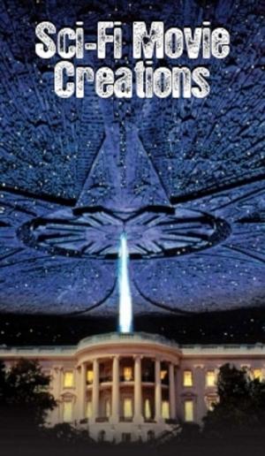 Cover of the book Sci-Fi Movie Creations by Dr. Steven Kleinbeck