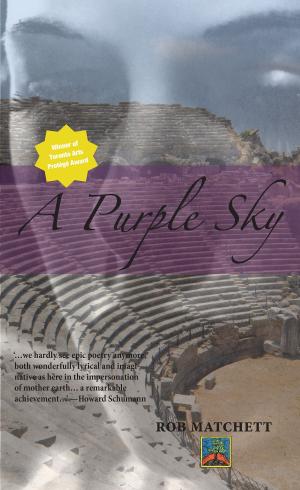Cover of the book A Purple Sky by Patrick Harris