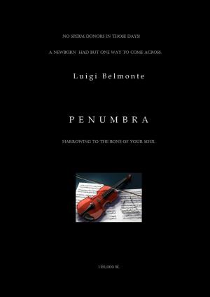 Cover of the book PENUMBRA by Dawn Kostelnik