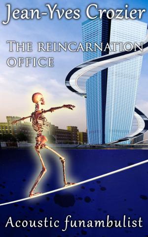 Book cover of The reincarnation office
