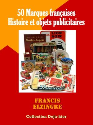 Cover of 50 marques françaises