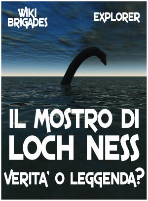Cover of the book Il Mostro di Loch Ness by Carlo Callegari, Francesco Dominedò