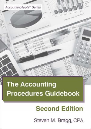 Book cover of The Accounting Procedures Guidebook: Second Edition