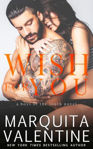 Book cover of Wish For You