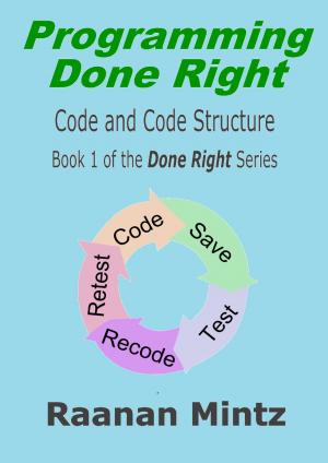 Cover of Programming Done Right