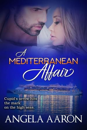 Cover of the book A Mediterranean Affair by Kate Kinsley