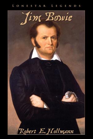 Cover of the book Jim Bowie by Simon Robinson
