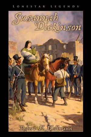 Cover of the book Susannah Dickinson by Kimberly Montague