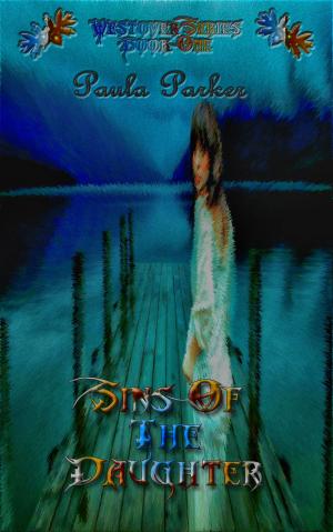 Book cover of Sins of the Daughter