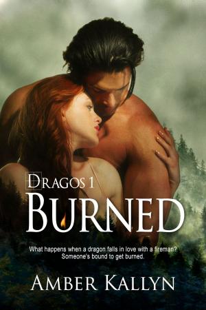Book cover of Burned (Dragos, Book 1)