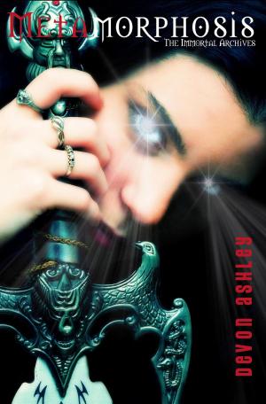 Cover of Metamorphosis (The Immortal Archives #2)