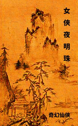 Cover of the book 女俠夜明珠 by The Numbered Entity Project