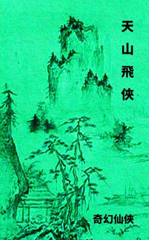 Cover of the book 天山飛俠 by M. Arbon