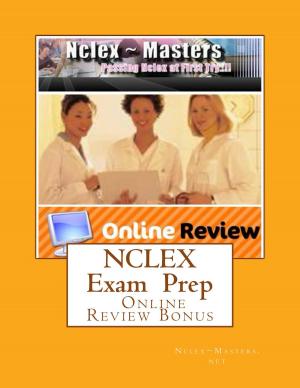 Cover of NCLEX Exam Preparation
