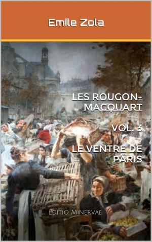 bigCover of the book Le Ventre de Paris by 
