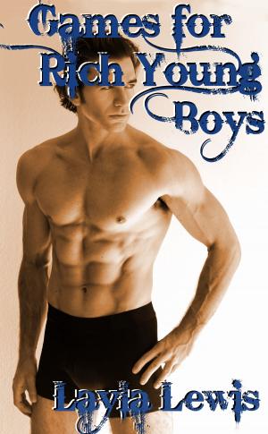 Cover of the book Games for Rich Young Boys by Q.R. Braddock