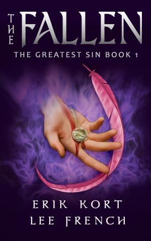 Cover of the book The Fallen by Melody Styles