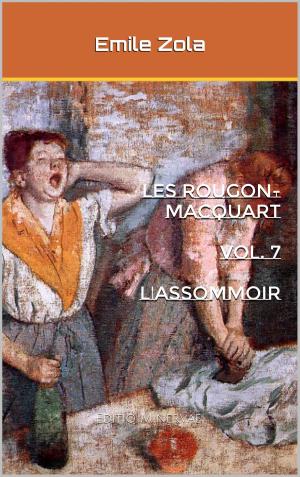 Cover of the book l'Assommoir by Louise-Victorine Ackermann