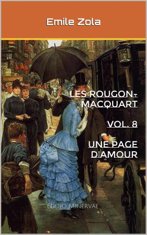 Cover of the book Une Page d'amour by Emile Zola