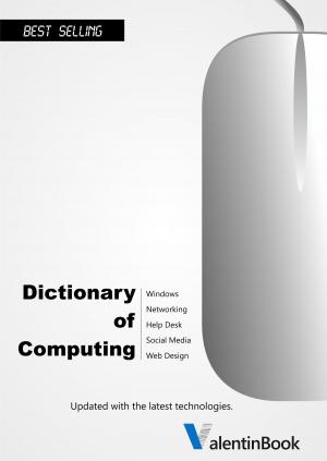 Book cover of Dictionary of Computing