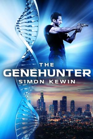 Cover of the book The Genehunter by M.D Khamil
