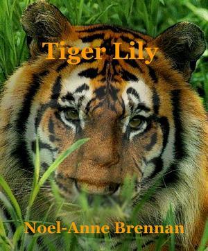 Book cover of Tiger Lily