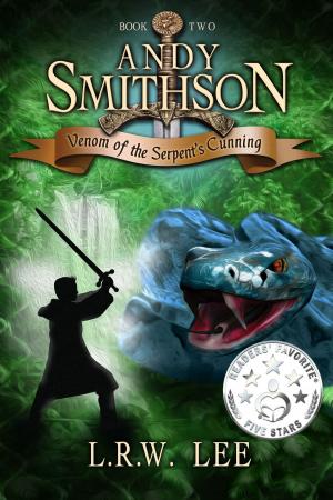 Book cover of Venom of the Serpent's Cunning