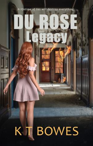 Cover of the book Du Rose Legacy by Joan Hess