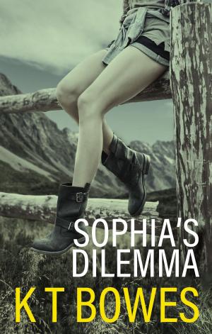 Book cover of Sophia's Dilemma