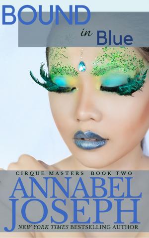 Cover of the book Bound in Blue by Annabel Joseph