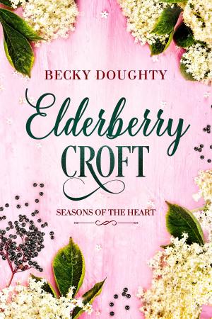 Cover of the book Elderberry Croft by Musih Tedji Xaviere