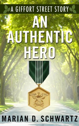 Cover of the book An Authentic Hero by Celia Hayes