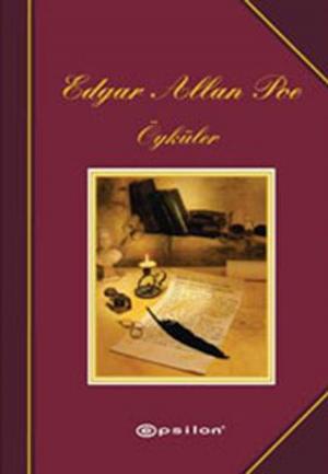 Cover of the book Edgar Allan Poe-Seçme Öyküler by Franz Kafka