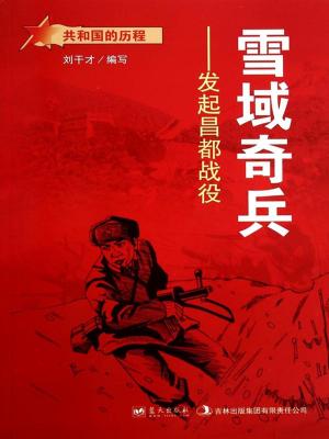 Cover of 雪域奇兵：发起昌都战役