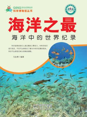 Cover of the book 海洋之最：海洋中的世界纪录 by Michael Kenssington